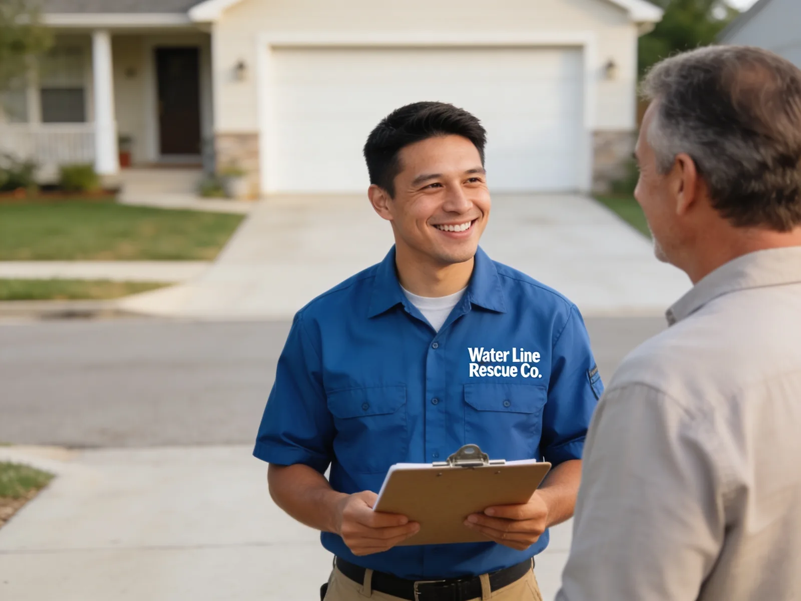 Water Line Repair North Salt Lake, UT FAQs